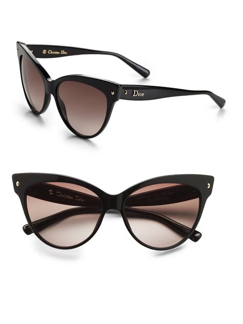 dior sunglasses women cateye|christian dior ladies sunglasses.